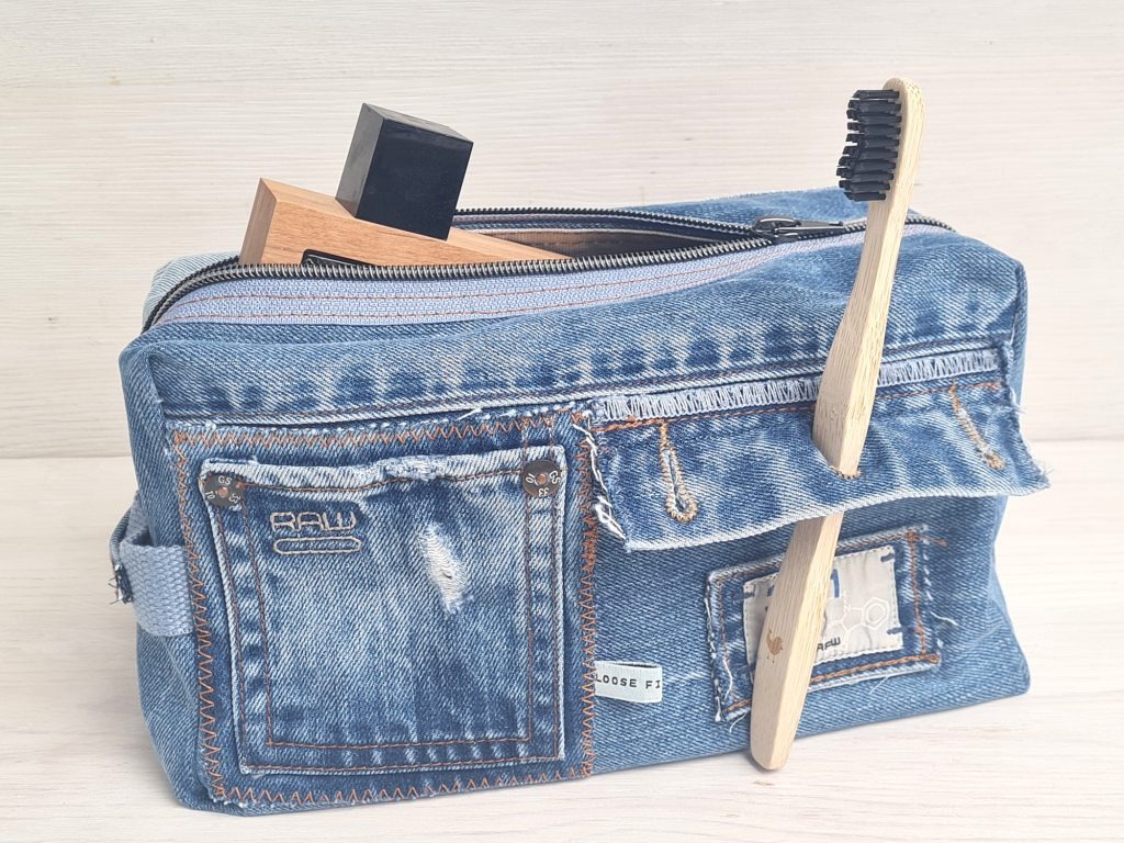 large zipper pouch